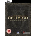 Bethesda Softworks The Elder Scrolls IV Oblivion Game Of The Year Edition PC Game